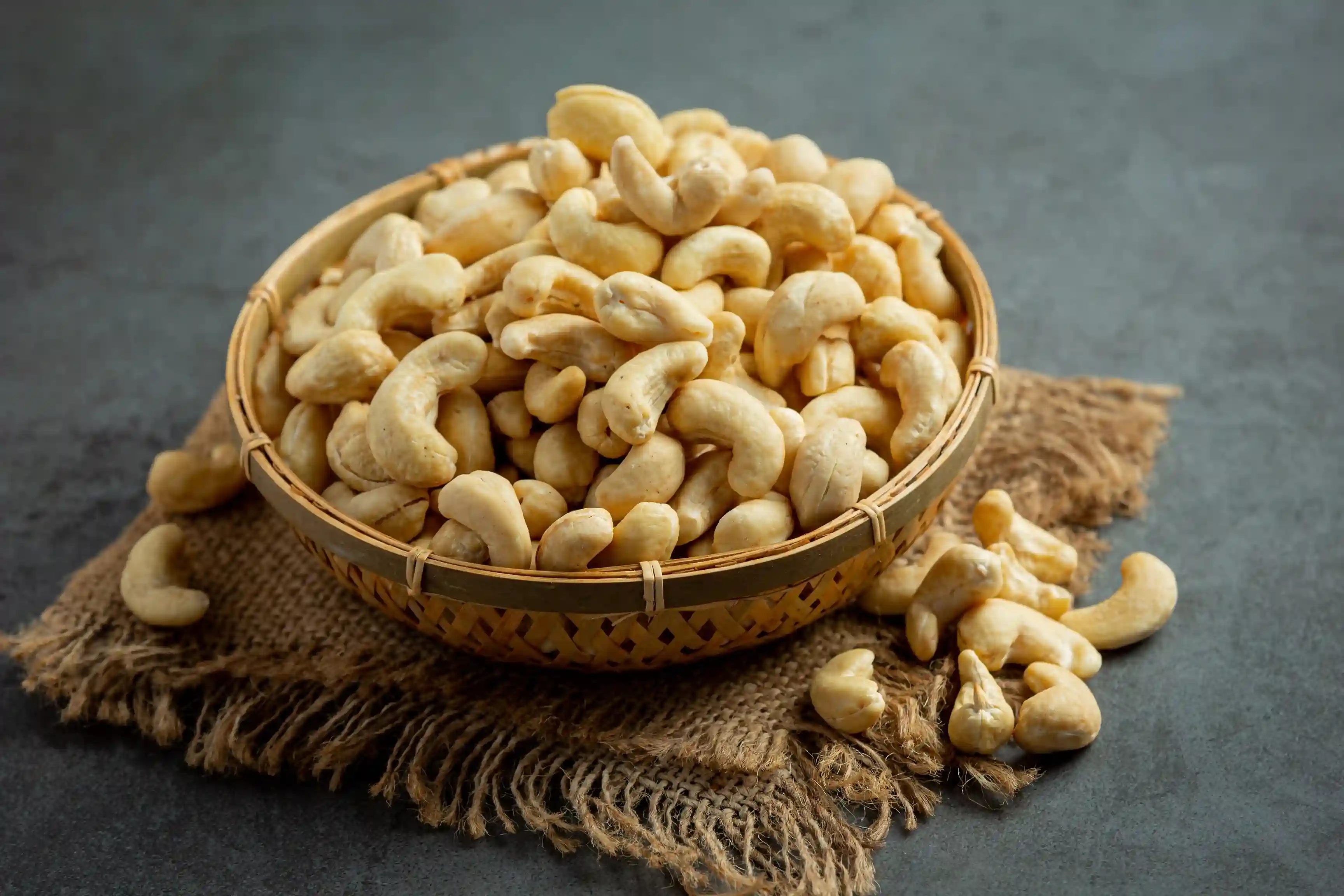 The Journey of Our Cashews: From Farm to Table — Walnut Wala Blog