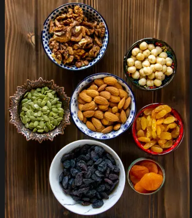Buy Dried Fruits online - Walnut Wala