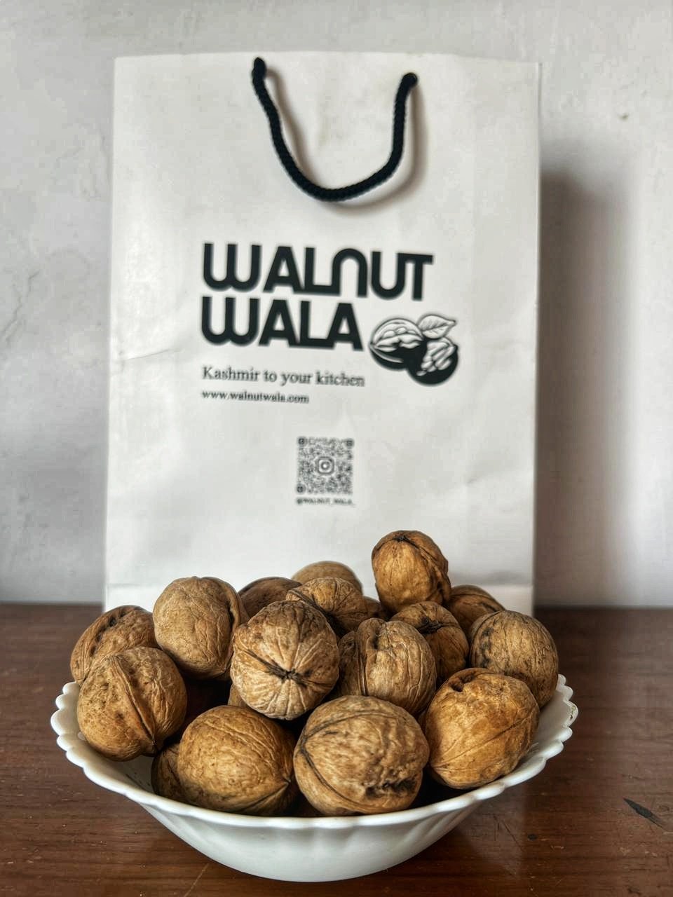 One Tree Premium Walnuts – Pure Natural Fresh Quality Taste.                                                           - Image 3 | Walnut Wala