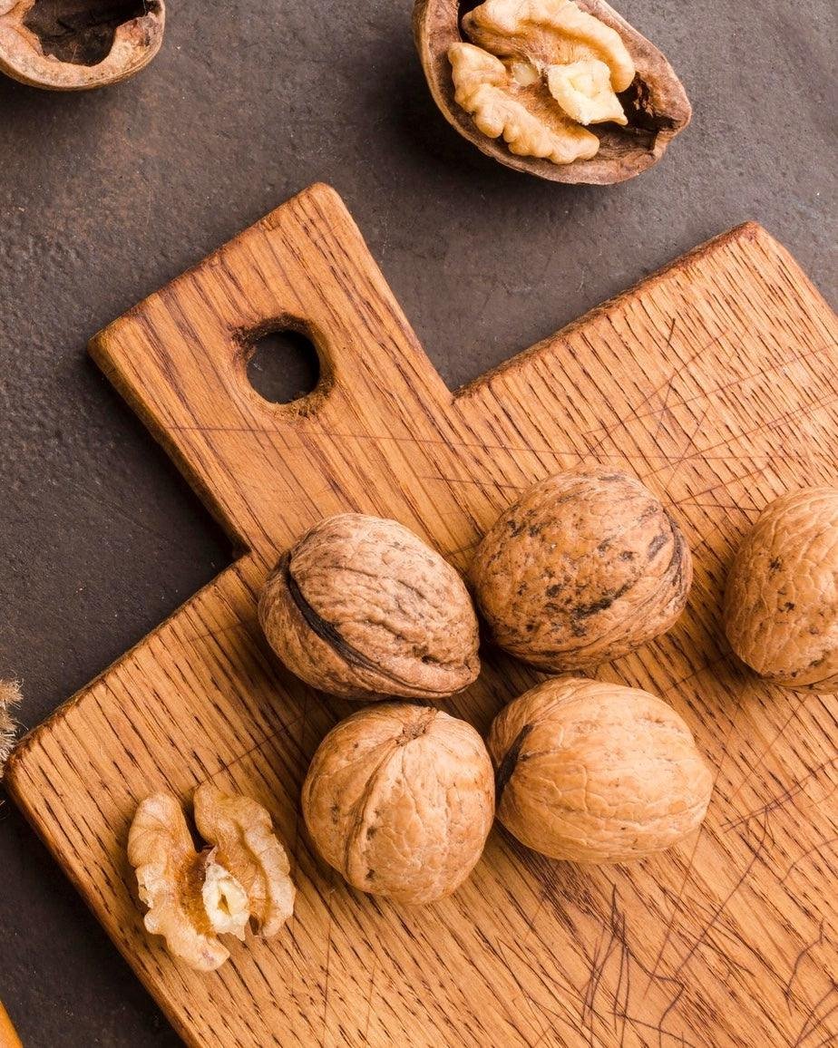 Premium Kashmiri Walnut Kernels – Half Kg Hand picked Qualit. - Image 2 | Walnut Wala